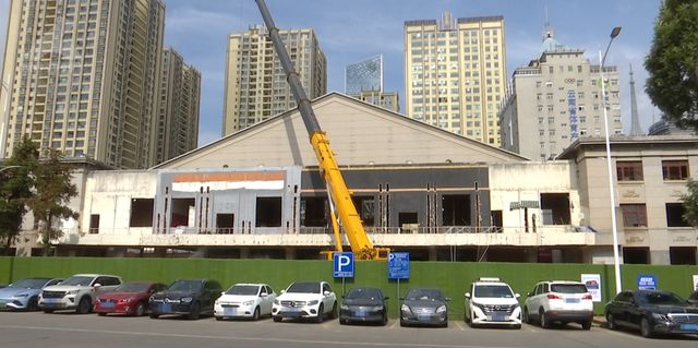 半岛官网焕新晋级！估计来岁5月完工投用(图2)