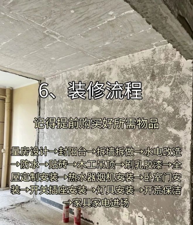 半岛APP资金慌张也能搞定装修！这份省钱攻略请收好！(图6)