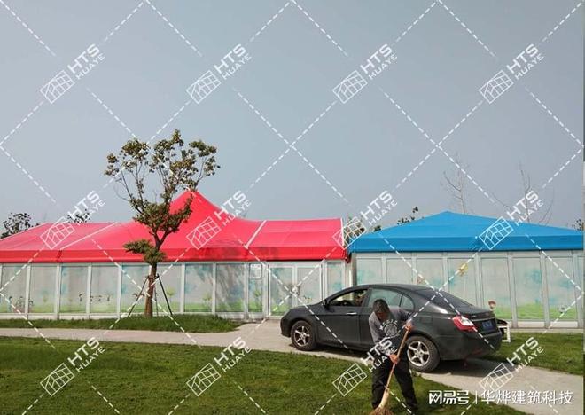 半岛官方网站提拔活动体验华烨篷房装配式体育场馆的劣势(图1)