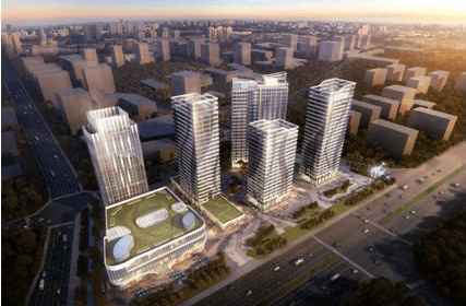 半岛bandao官网入口【佳欣时期天汇】最新居价-地区配套引见-营销中间-佳欣时(图2)