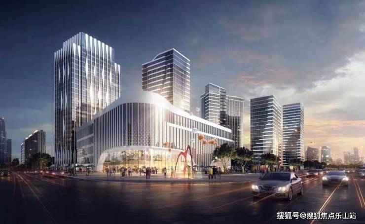 半岛bandao官网入口【佳欣时期天汇】最新居价-地区配套引见-营销中间-佳欣时(图3)