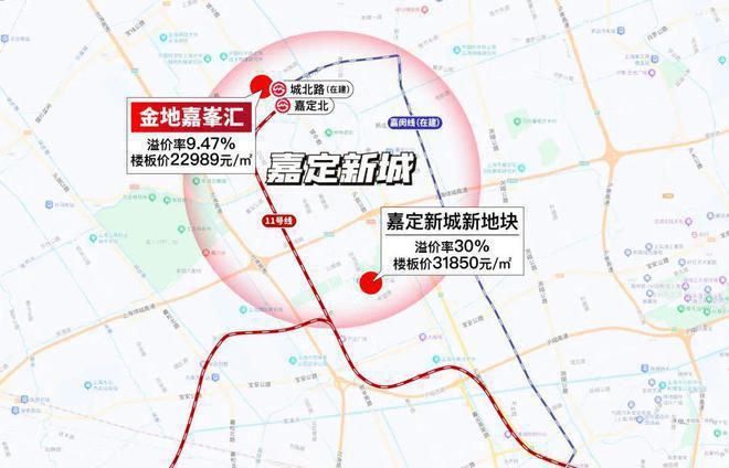 bandao半岛金地嘉峯汇（官方网站）金地嘉峯汇售楼处公布：房企巨头打造(图2)