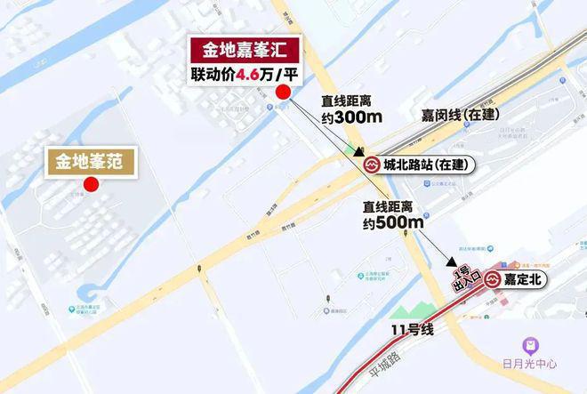 bandao半岛金地嘉峯汇（官方网站）金地嘉峯汇售楼处公布：房企巨头打造(图7)