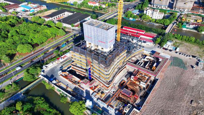 bandao半岛金地嘉峯汇（官方网站）金地嘉峯汇售楼处公布：房企巨头打造(图12)