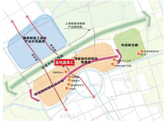 bandao半岛金地嘉峯汇（官方网站）金地嘉峯汇售楼处公布：房企巨头打造(图13)