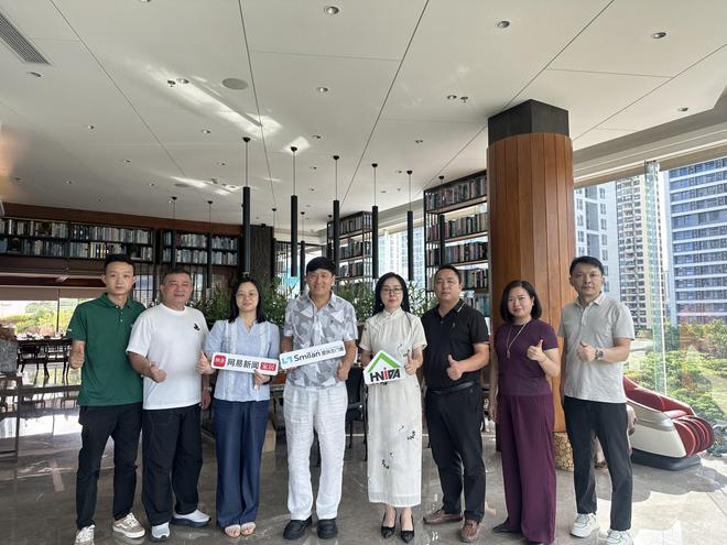 半岛APP海南富元粉饰富荣喆：30年据守在地化设想让修建与热带风情共呼吸(图2)