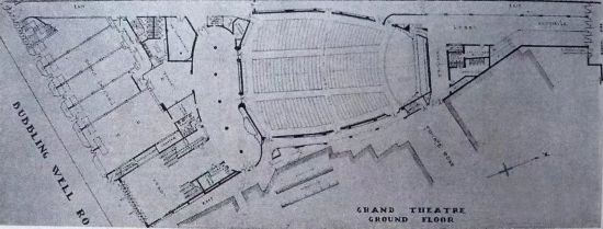 半岛官网追随上海近代影戏院的修建暗码与都会大众影象(图6)