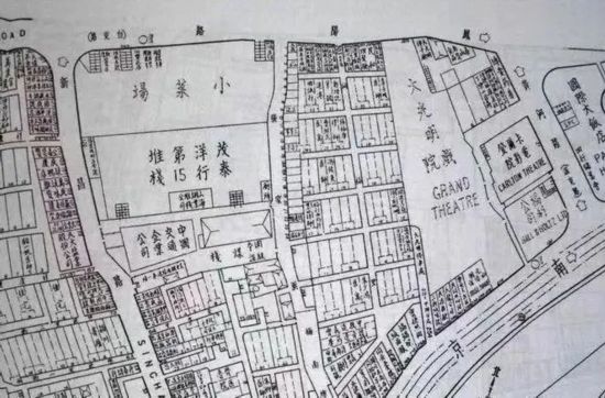 半岛官网追随上海近代影戏院的修建暗码与都会大众影象(图5)