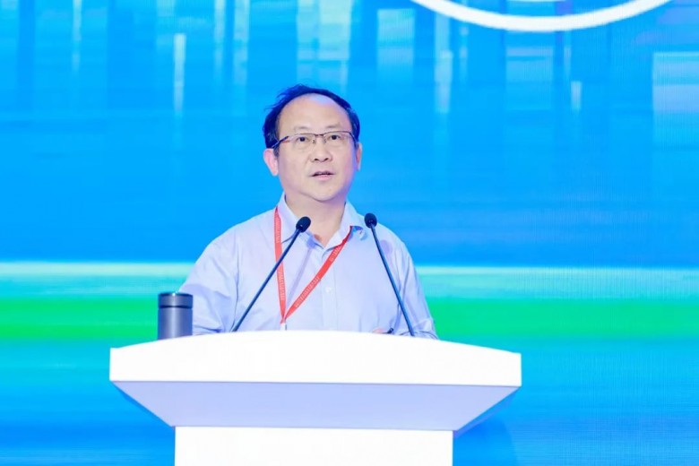 半岛体育不竭擦亮福田建装“金字招牌” 2023中国修建粉饰财产开展论坛举行(图4)
