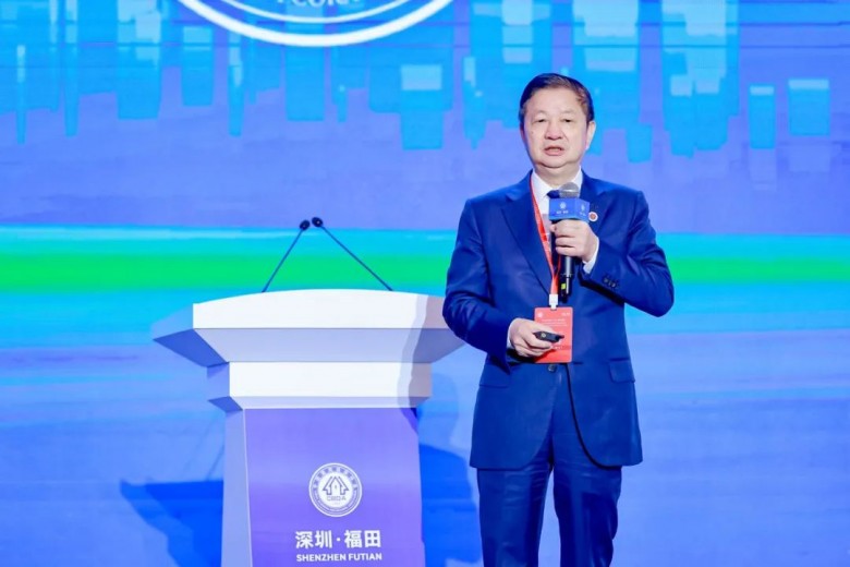 半岛体育不竭擦亮福田建装“金字招牌” 2023中国修建粉饰财产开展论坛举行(图3)