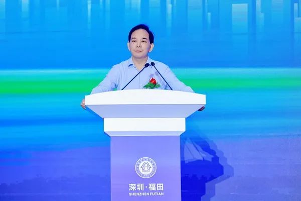 半岛体育不竭擦亮福田建装“金字招牌” 2023中国修建粉饰财产开展论坛举行(图6)