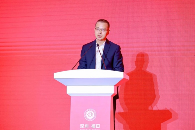 半岛体育不竭擦亮福田建装“金字招牌” 2023中国修建粉饰财产开展论坛举行(图10)