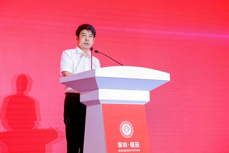 半岛体育不竭擦亮福田建装“金字招牌” 2023中国修建粉饰财产开展论坛举行(图12)