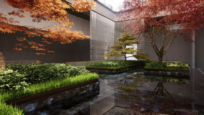 半岛体育【官网】外滩源著官方售楼处：外滩源著公布@贩卖方法丨户型设想(图2)