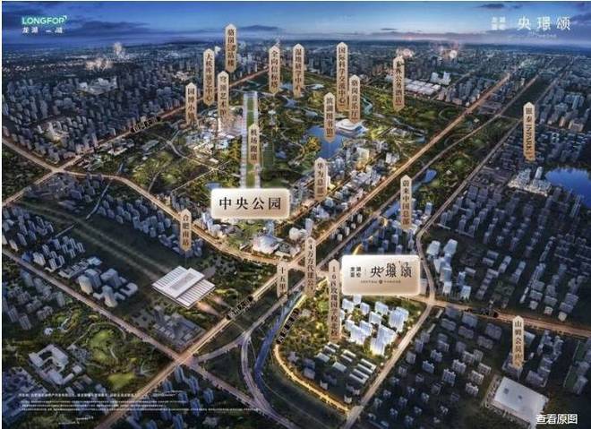 bandao合肥龙湖亚伦央璟颂楼盘电线(图2)