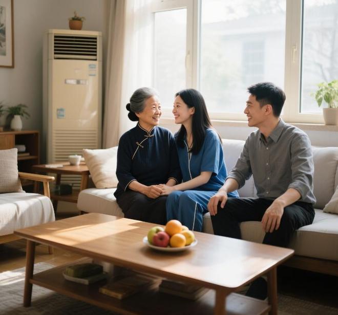 半岛bandao官网入口婆婆请求从头装修故乡屋子预算15万我：当我们开装修公司的(图1)