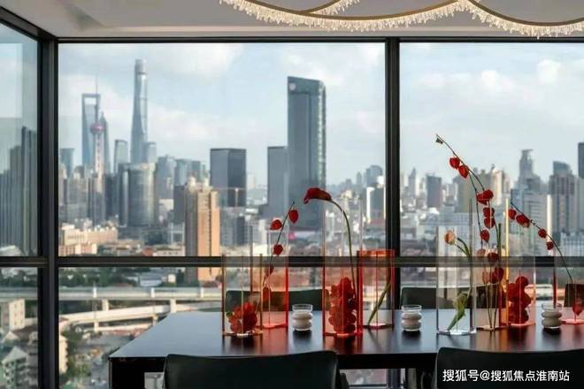 半岛体育上海2025@复兴路壹号官方售楼处公布：静安复兴路壹号新篇章!(图6)