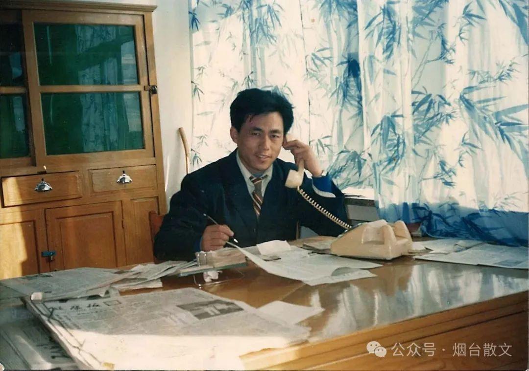 半岛官网邓兆安 老报人鼓舞我创佳构(图6)