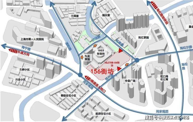 半岛官网越秀外滩越售楼处德律风越秀外滩越售楼中间电线上海虹口越秀外滩越楼盘百科首(图10)