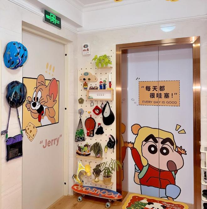 半岛官网当初咬牙买了“一梯一户”的屋子！入住2年多太幸运了(图2)