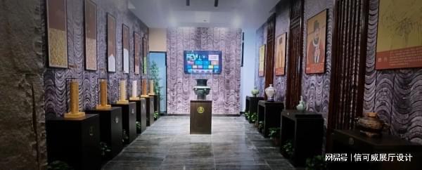 bandao深圳展厅设想公司排名最强前六榜单-深圳信可威(图2)